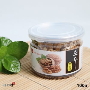 더해찬 깐호두(통)100g