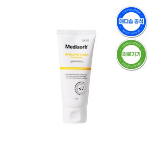 메디솝 메디컬 MD 크림 프로페셔널 100g