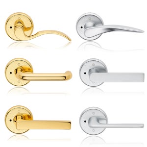 HOPPE HBL 황동 문손잡이 모음 12종