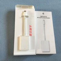 sd 멀티 리더기 애플 Lightning to SD Card Reader 아이패드