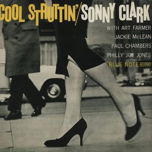 Sonny Clark - Cool Struttin LP 소니 클락 Blue Note Classic Vinyl Series 180g Vinyl