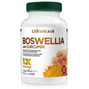 10배 고농축 보스웰리아+커큐민 500mg 120캡슐/캐나다 생산 Boswellia+Curcumin 120caps