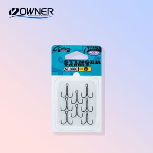 피싱메이트 오너 컬티바 트리플훅 스팅거 트리플훅 ST-36BC