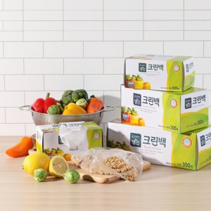 명진 일회용 위생백 비닐 크린백 100매 소