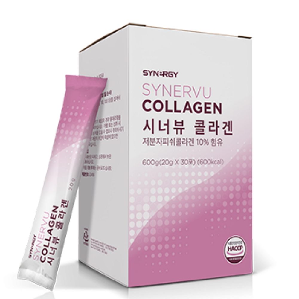 <b>시너지</b> 시너뷰 <b>콜라겐</b> 30포 최신리뉴얼