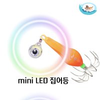 LED 미니 집어등 문어 쭈꾸미 한치 갑오징어 호래기 갈치 민어 삼분선생