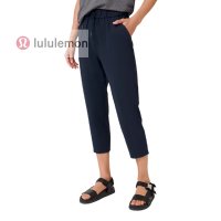 룰루레몬 팬츠 10컬러 Lululemon Stretch High Rise Crop 23인치