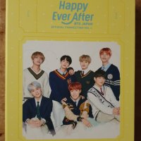 방탄소년단 일본 머스터 4기 블루레이 (BTS JAPAN OFFICIAL FANMEETING VOL 4 [Happy Ever After])