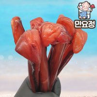 말랑 장족 대왕오징어다리 문어발 문어다리 300g