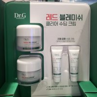 닥터지 레드블레미쉬 수딩크림 50g 2개 + 10g 2개