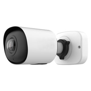 4MP 파노라믹 180도화각 1.68mm IP 뷸렛 주차장카메라 NM4000BL-F1.6
