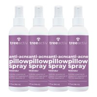 TreeActiv 필로우미스트 Pillow Spray Lavender 118ml 4개