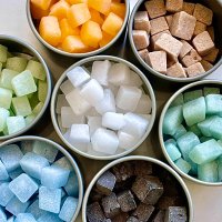 [자일리톨스톤] 치아건강! 핀란드산 자일리톨로 만든 사탕 설탕제로 충치예방 아이간식