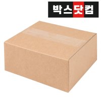 우체국 박스 5호 무지 3매