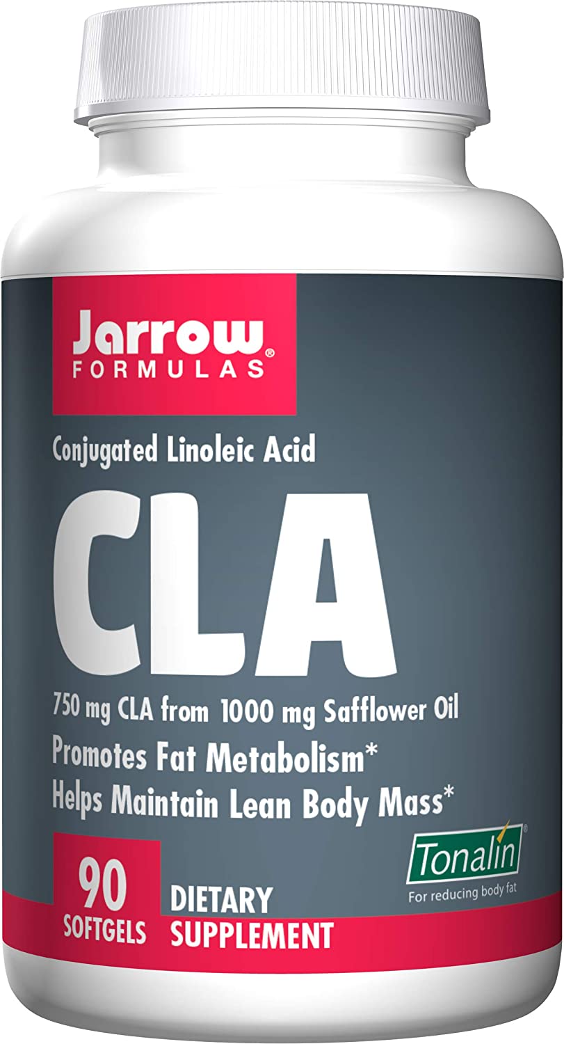 씨엘에이Jarrow Formulas <b>Conjugated Linoleic Acid</b> (CLA) 90 Softgels