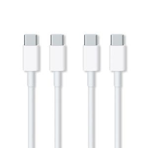 1+1 맥북프로 아이패드 C to C 애플 호환 아이폰15 프로맥스 고속 충전케이블 60W 1m