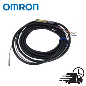 OMRON E2EC-CR5C1 2M 앰프 중계형 근접센서
