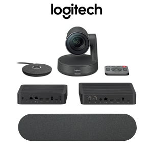 로지텍코리아 정품 Rally System 화상회의 랠리 시스템 Logitech 웹캠