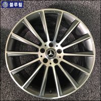 벤츠 S클래스 W222 AMG 마차휠 20인치 건메탈폴리쉬 순정 휠(낱개 판매)