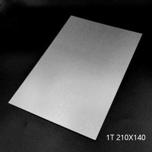 폴리이미드 PI 캡톤필름히터 알루미늄방열판 1T 210X140