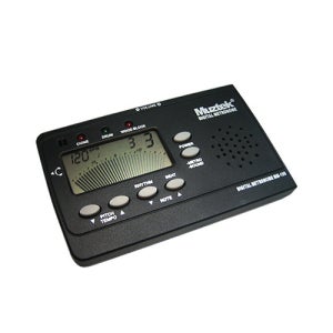 (뮤직캠프)뮤즈텍 MM-100 / 디지털 메트로놈 박자기