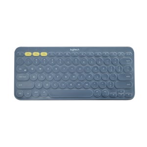 로지텍 K380 키보드 투명 키스킨