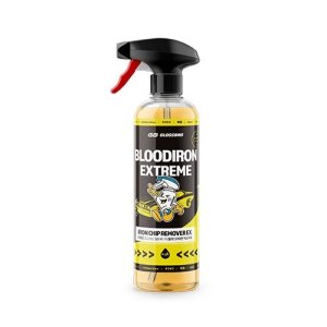 글로스브로 블러드아이언 익스트림 철분제거제 500ml 브레이크 분진 낙진 제거 휠클리너