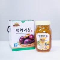 함안 망고랜드 에나망고농원 백향과청 1kg