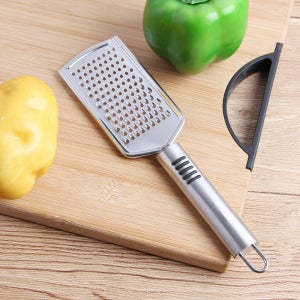 올스텐 다용도 강판 치즈 그레이터 야채 채소 다지기 그라인더
