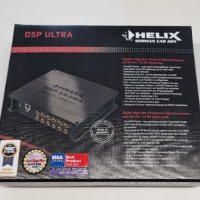(Helix) 헬릭스 DSP ULTRA 헬릭스 12채널 디지탈 사운드 프로세서