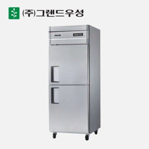 우성 간냉식 업소용 냉장고 30박스 올냉장 스탠드형 냉장고