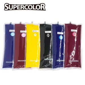 슈퍼칼라 - 수성용 잉크 / PEB (1000ml) 팩타입