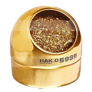 HAKKO 팁클리너 599B 인두팁 산화제거 플럭스 코팅
