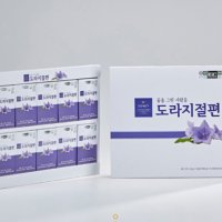 도라지절편 국산 슈퍼 꿀 도리지 정과