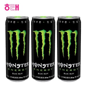 몬스터에너지 오리지널, 355ml, 24개