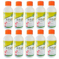 초주금 골드 500ml 10개 제초제 농약 아님