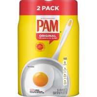 팜 오리지날 쿠킹 오일 스프레이 제로 칼로리 340g x2개 PAM COOKING