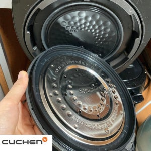 CHH-Q10VE41iD 쿠첸고무패킹 압력 밥솥 10인용 밸트