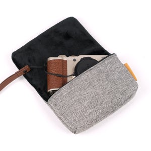 똑딱이 디카 카메라 파우치 가방 케이스 리코GR RX100 G9 ZV1 필름 빅미니 뮤