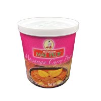 Mae Ploy 매 플로이 마사만 커리 페이스트 소스 400g 2팩 Massaman Curry Paste 400g