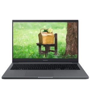 삼성 노트북 플러스2 NT550XDA-KC35G/SSD2TB 교체/윈10정품탑재/광시야각패널/삼성광마우스+키스킨제공+한컴