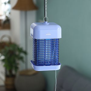 대원 날파리 모기 벌레 캠핑용 해충 퇴치기 포충기 버그킬러(BKL3000)