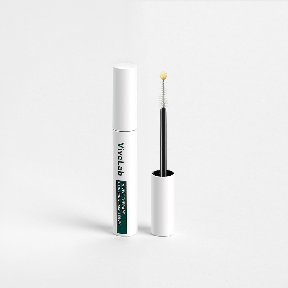 리바이브 테라피 헤어 브로우 래쉬 세럼 속눈썹영양제 10ml, 1개