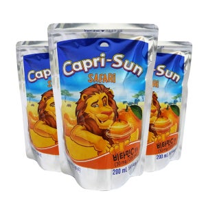 카프리썬 사파리 200ml 40개