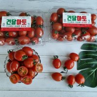 스테비아 고당도 방울토마토 완숙토마토 건달마토 500g/1kg/2kg