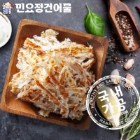 민요정 아귀채 아귀포 300g 맥주안주