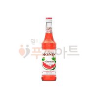 모닌 워터멜론(수박) 시럽 700ml 모닌/모닝/수박시럽