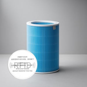 [호환] 샤오미 공기청정기 필터 미에어 1 2 2s 3H 3C 보급형 RFID칩포함 제로텍