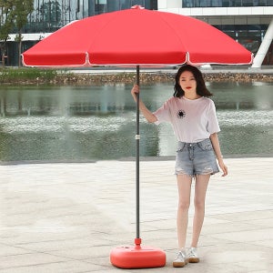 그늘막 루프탑 테라스 야외 옥상 캠핑 특대형 파라솔