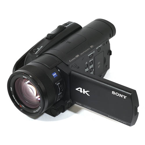 [캠코더대여] AX700 대여 에칠백 렌트 홈마 찍덕 찍사 팬싸 콘서트 팬캠 카메라 렌탈